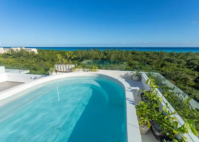 Suites Cielo y Mar