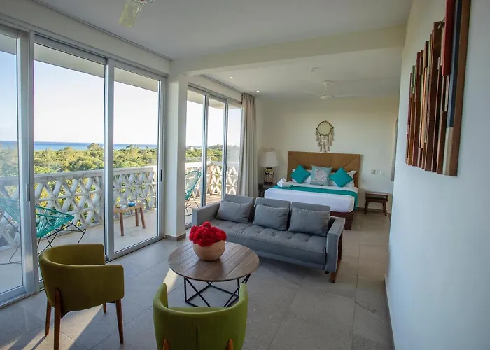 Suites Cielo y Mar